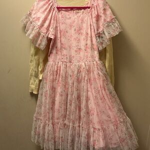 Ivy City Co Love MeDress